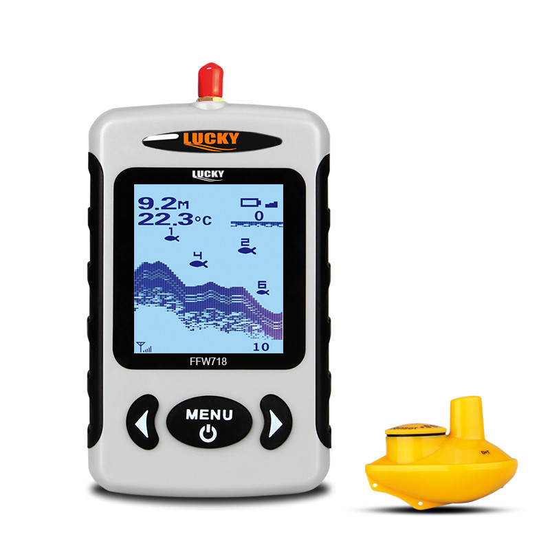 Wireless Fish FInder, Floating Fishing Sonar, 产品中心