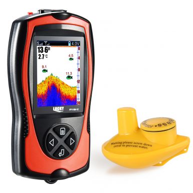 Wireless Fish Finder