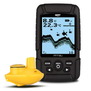 Wireless Fish Finder