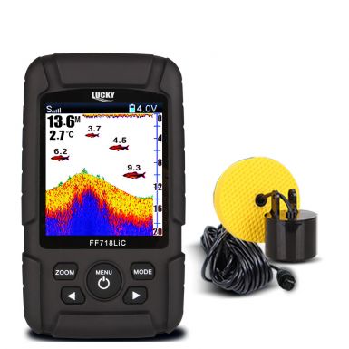 Portable Fish Finder