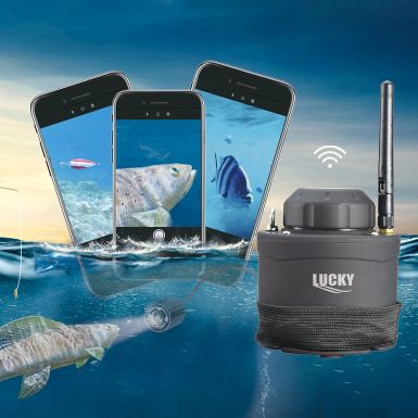 WIFI Underwater Fishing Camera