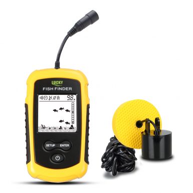 Portable Fish Finder